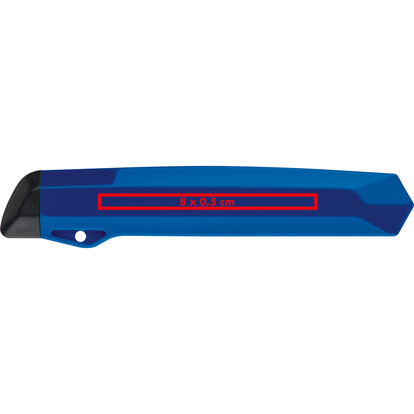 Großes Kartonmesser Quito,blau, A-Nr.: 900104 - 04