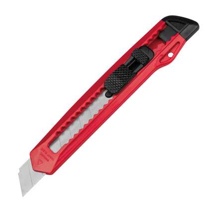 Großes Kartonmesser Quito,rot, A-Nr.: 900105 - 02