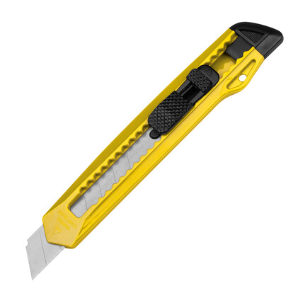 Großes Kartonmesser Quito,gelb, A-Nr.: 900108 - 02