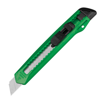 Großes Kartonmesser Quito,grün, A-Nr.: 900109 - 02