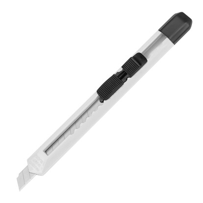 Kleines Kartonmesser San Salvador,weiss, A-Nr.: 900306 - 02