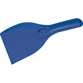 Eiskratzer Hull,blau, A-Nr.: 901204 - 01 Eiskratzer Hull,blau, A-Nr.: 901204 - 01