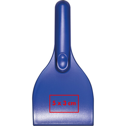 Eiskratzer Hull,blau, A-Nr.: 901204 - 03
