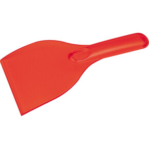 Eiskratzer Hull,rot, A-Nr.: 901205 - 01 Eiskratzer Hull,rot, A-Nr.: 901205 - 01