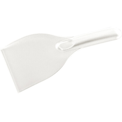 Eiskratzer Hull,transparent, A-Nr.: 901266 - 01
