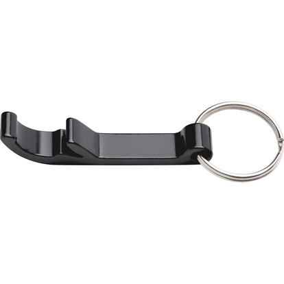 Flaschenöffner Worcester,schwarz, A-Nr.: 904203 - 01