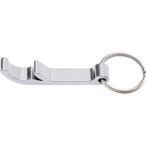 Flaschenöffner Worcester,grau, A-Nr.: 904207 - 01 Flaschenöffner Worcester,grau, A-Nr.: 904207 - 01