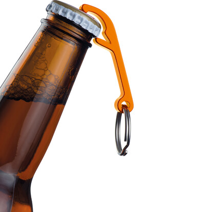 Flaschenöffner Worcester,orange, A-Nr.: 904210 - 02