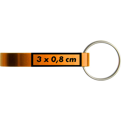 Flaschenöffner Worcester,orange, A-Nr.: 904210 - 03