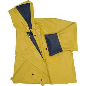 Wenderegenjacke Nanterre,blau / gelb, A-Nr.: 920548 - 01 Wenderegenjacke Nanterre,blau / gelb, A-Nr.: 920548 - 01