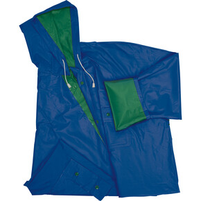 Wenderegenjacke Nanterre,blau / grün, A-Nr.: 920549 - 01 Wenderegenjacke Nanterre,blau / grün, A-Nr.: 920549 - 01