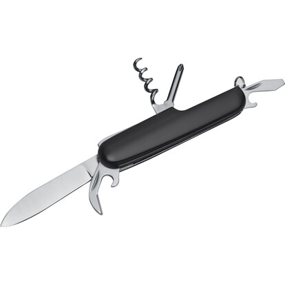 Taschenmesser Havanna,schwarz, A-Nr.: 960203 - 01