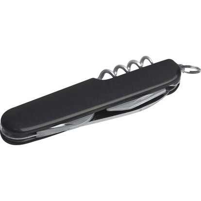 Taschenmesser Havanna,schwarz, A-Nr.: 960203 - 02