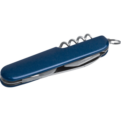 Taschenmesser Havanna,blau, A-Nr.: 960204 - 02