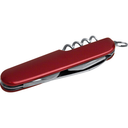 Taschenmesser Havanna,rot, A-Nr.: 960205 - 02