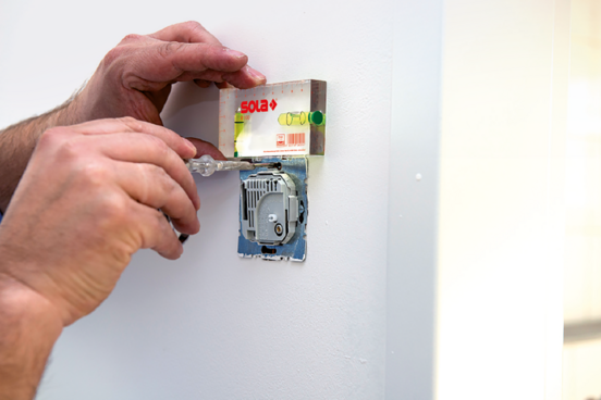 SOLA R 100 Mini-Wasserwaage – einseitig vollfarbig bedruckt mit Ihrem Logo, A-Nr.: SO-1622105 - 01