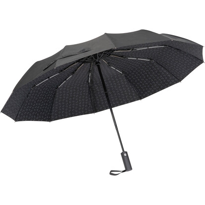 MoLu Regenschirm Rio Verde, schwarz, A-Nr.: 498503F - 02