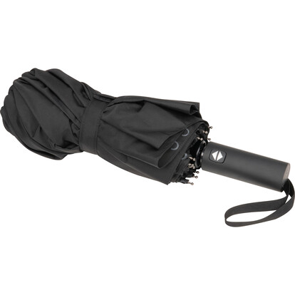 MoLu Regenschirm Rio Verde, schwarz, A-Nr.: 498503F - 03