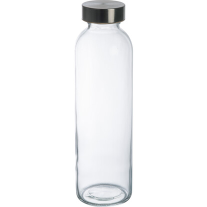 Trinkflasche Antalya,transparent, A-Nr.: 526566 - 01