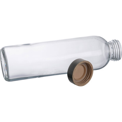 Trinkflasche Antalya,transparent, A-Nr.: 526566 - 02