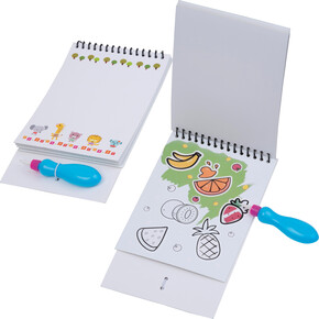 Aquarellierbuch Angers, A-Nr.: 5275 - 01