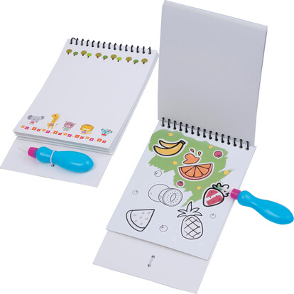 Aquarellierbuch Angers, A-Nr.: 5275 - 01 Aquarellierbuch Angers, A-Nr.: 5275 - 01