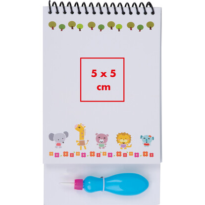 Aquarellierbuch Angers, A-Nr.: 5275 - 04 Aquarellierbuch Angers, A-Nr.: 5275 - 04