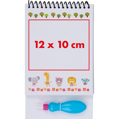 Aquarellierbuch Angers, A-Nr.: 5275 - 05 Aquarellierbuch Angers, A-Nr.: 5275 - 05