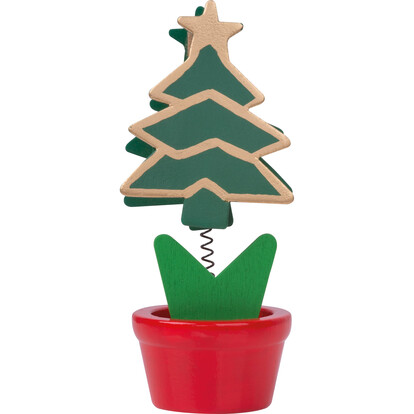Weihnachtsbaum Clip Winnipeg,mehrfarbig, A-Nr.: 5276mc - 03