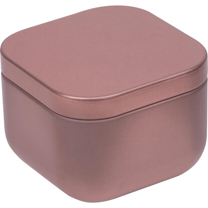 Kerze in Metalldose Prague, A-Nr.: 5278 - 02 Kerze in Metalldose Prague, A-Nr.: 5278 - 02