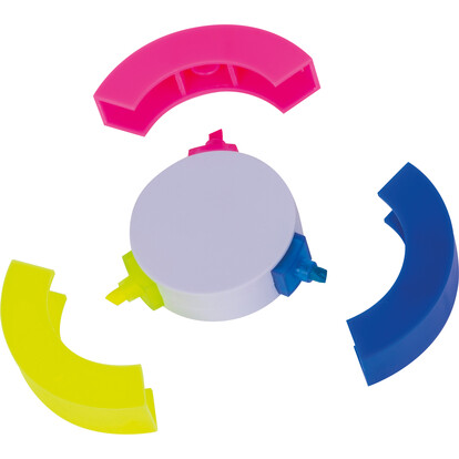 3in1 Textmarker Andorra, A-Nr.: 5279 - 03 3in1 Textmarker Andorra, A-Nr.: 5279 - 03