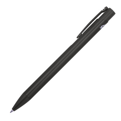 Metallkugelschreiber Bilbao, schwarz, A-Nr.: 528003 - 02 Metallkugelschreiber Bilbao, schwarz, A-Nr.: 528003 - 02