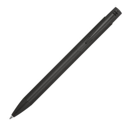 Metallkugelschreiber Bilbao, schwarz, A-Nr.: 528003 - 03 Metallkugelschreiber Bilbao, schwarz, A-Nr.: 528003 - 03
