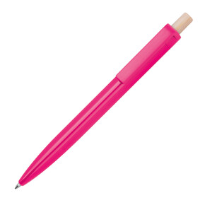 Recycelter Kugelschreiber Boa Vista, pink, A-Nr.: 528211 - 01