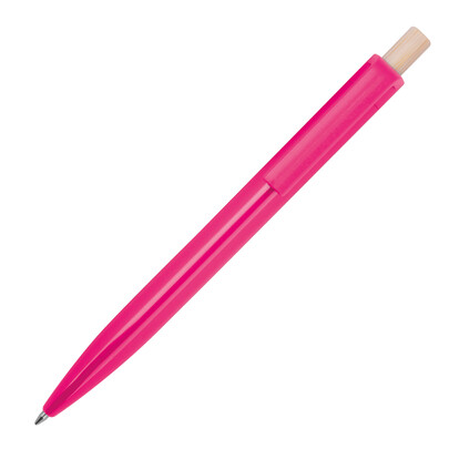 Recycelter Kugelschreiber Boa Vista, pink, A-Nr.: 528211 - 03 Recycelter Kugelschreiber Boa Vista, pink, A-Nr.: 528211 - 03