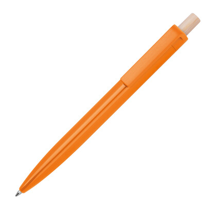 Recycelter Kugelschreiber Boa Vista, orange, A-Nr.: 528210 - 01