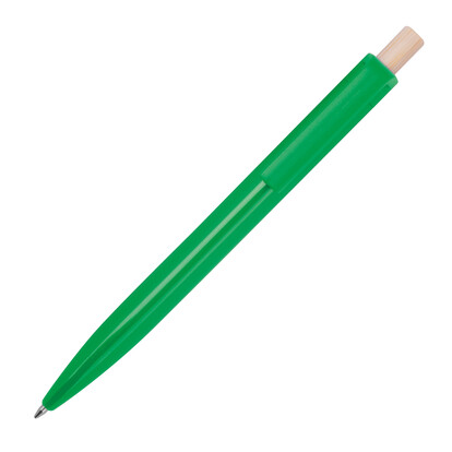 Recycelter Kugelschreiber Boa Vista, grün, A-Nr.: 528209 - 03
