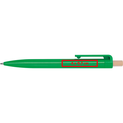 Kugelschreiber Boa Vista,grün, A-Nr.: 528209 - 04