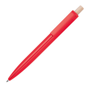 Kugelschreiber Boa Vista,rot, A-Nr.: 528205 - 01 Kugelschreiber Boa Vista,rot, A-Nr.: 528205 - 01