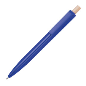 Recycelter Kugelschreiber Boa Vista, blau, A-Nr.: 528204 - 01