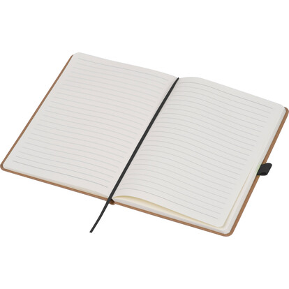 A5 Notizbuch Bournemouth,schwarz, A-Nr.: 528303 - 03