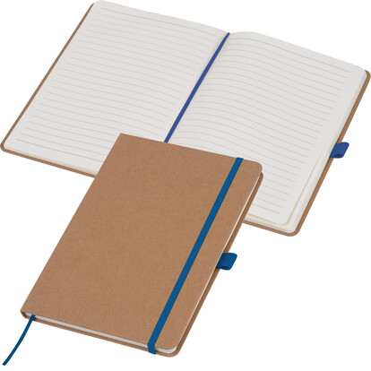 A5 Notizbuch Bournemouth,blau, A-Nr.: 528304 - 01