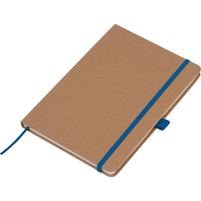 A5 Notizbuch Bournemouth,blau, A-Nr.: 528304 - 02