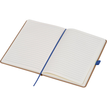 A5 Notizbuch Bournemouth,blau, A-Nr.: 528304 - 03