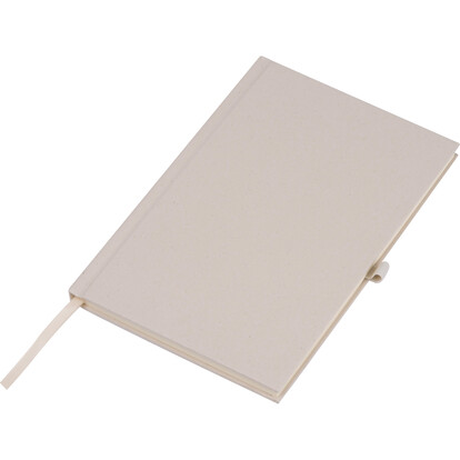 A5 Notizbuch Brasília,beige, A-Nr.: 528413 - 02