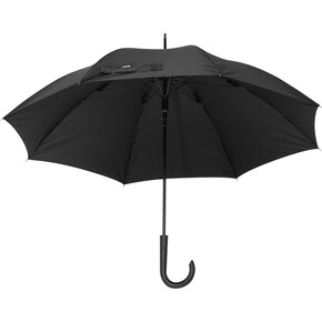 XL Automatiksturmschirm Athens,schwarz, A-Nr.: 528603 - 01 XL Automatiksturmschirm Athens,schwarz, A-Nr.: 528603 - 01