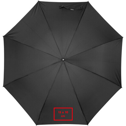 XL Automatiksturmschirm Athens,schwarz, A-Nr.: 528603 - 05