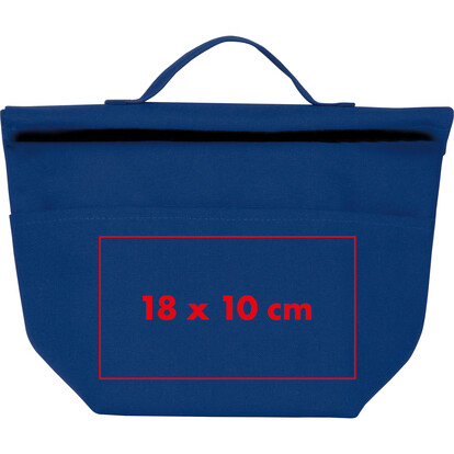 Kühltasche Calgary,dunkelblau, A-Nr.: 528744 - 04