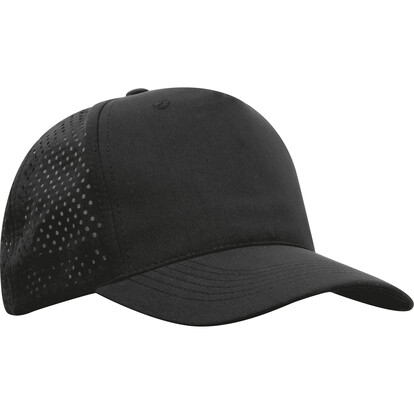 Performance Cap Columbia,schwarz, A-Nr.: 528903 - 01