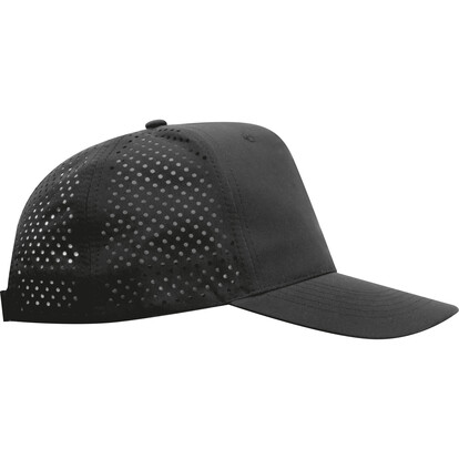 Performance Cap Columbia,schwarz, A-Nr.: 528903 - 02